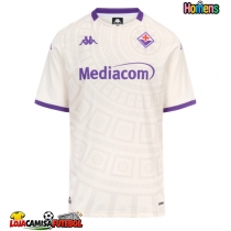Camisa de Futebol Fiorentina Equipamento Secundário 2025-26 Manga Curta